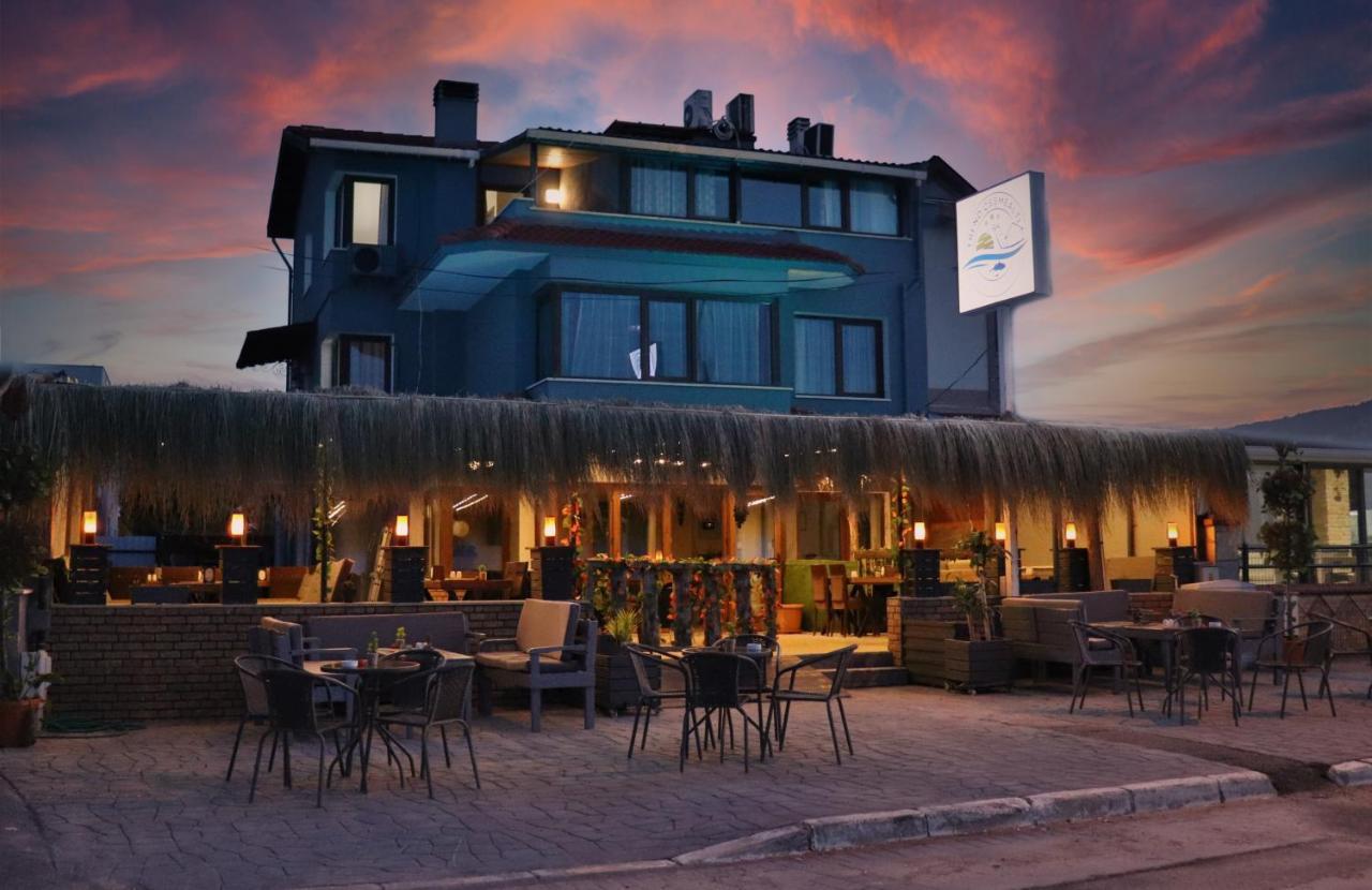 Trend Cesmealti Hotel & Lounge Esmirna Exterior foto